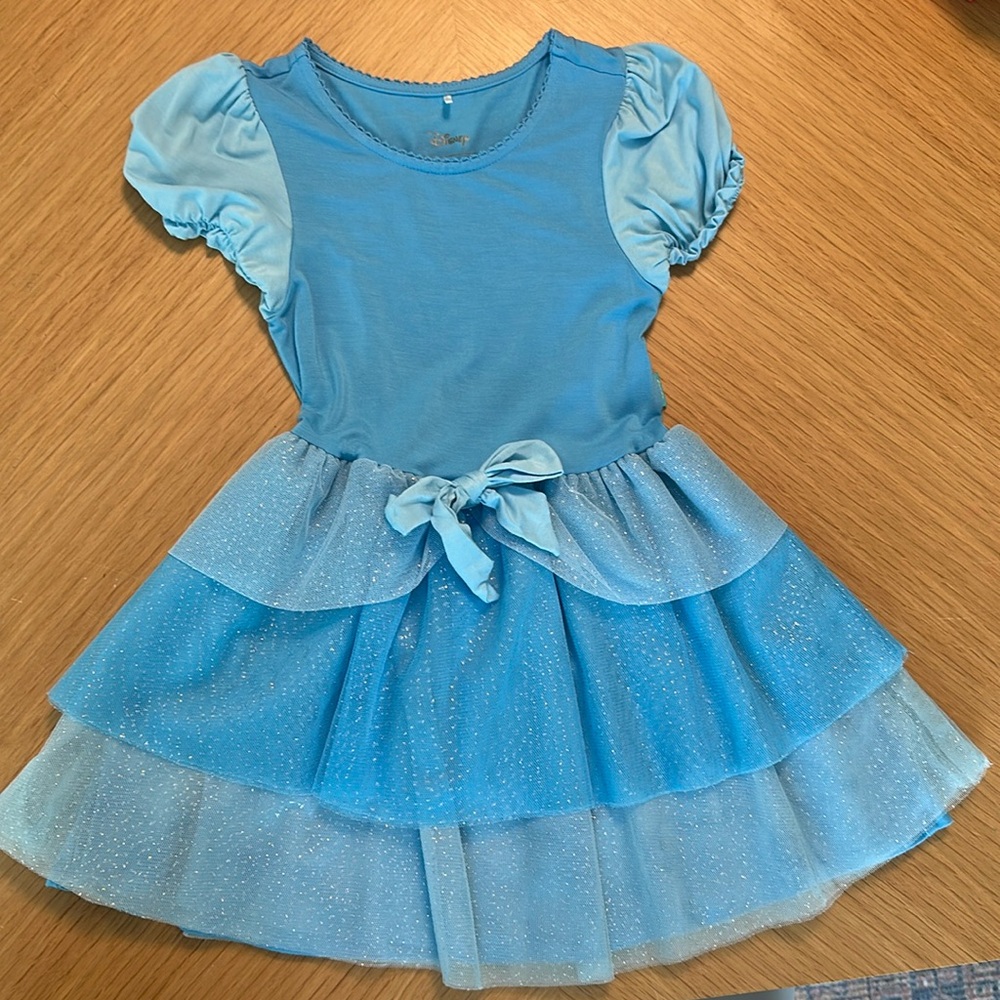 Posh Peanut Disney Cinderella Tulle Dress